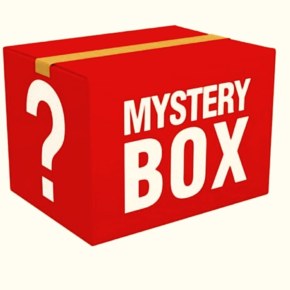 MYSTERY HOMEADE STICKER BOX MAKE AN OFFER $1 FOR 2